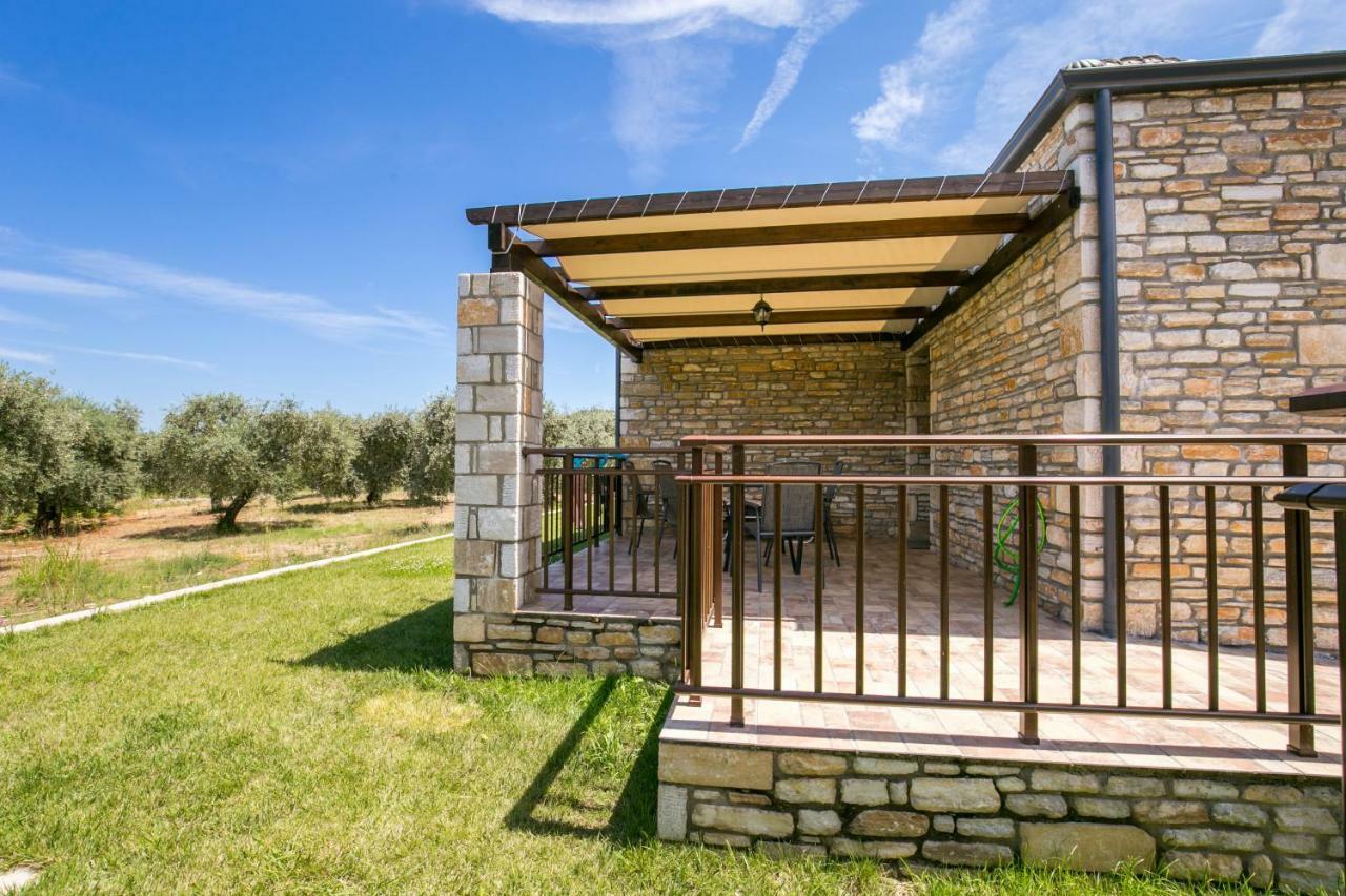 Elaionas Stone Houses Szkála Potamiász Kültér fotó